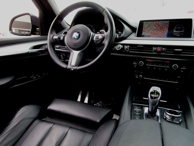 2015 BMW X6 xDrive35i photo 19