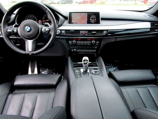 2015 BMW X6 xDrive35i photo 2