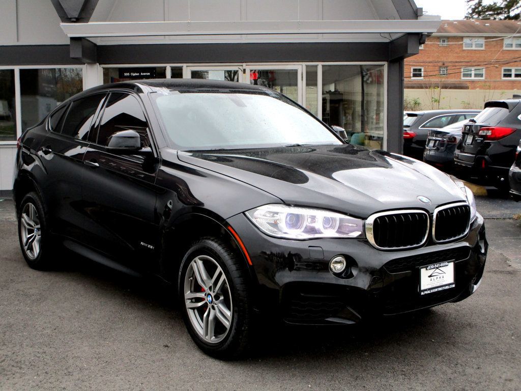 2015 BMW X6 xDrive35i - 22678847 - 6