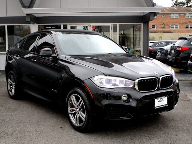 2015 BMW X6 xDrive35i photo 7