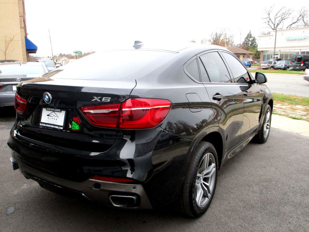 2015 BMW X6 xDrive35i - 22678847 - 7