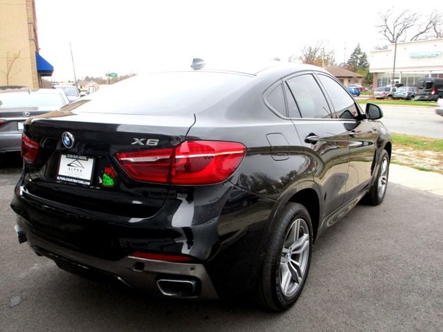 2015 BMW X6 xDrive35i photo 8