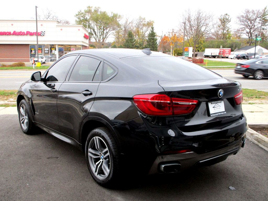 2015 BMW X6 xDrive35i - 22678847 - 8