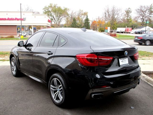 2015 BMW X6 xDrive35i photo 9