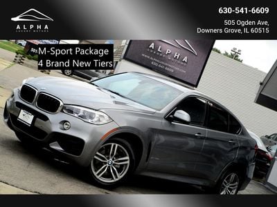 2015 BMW X6