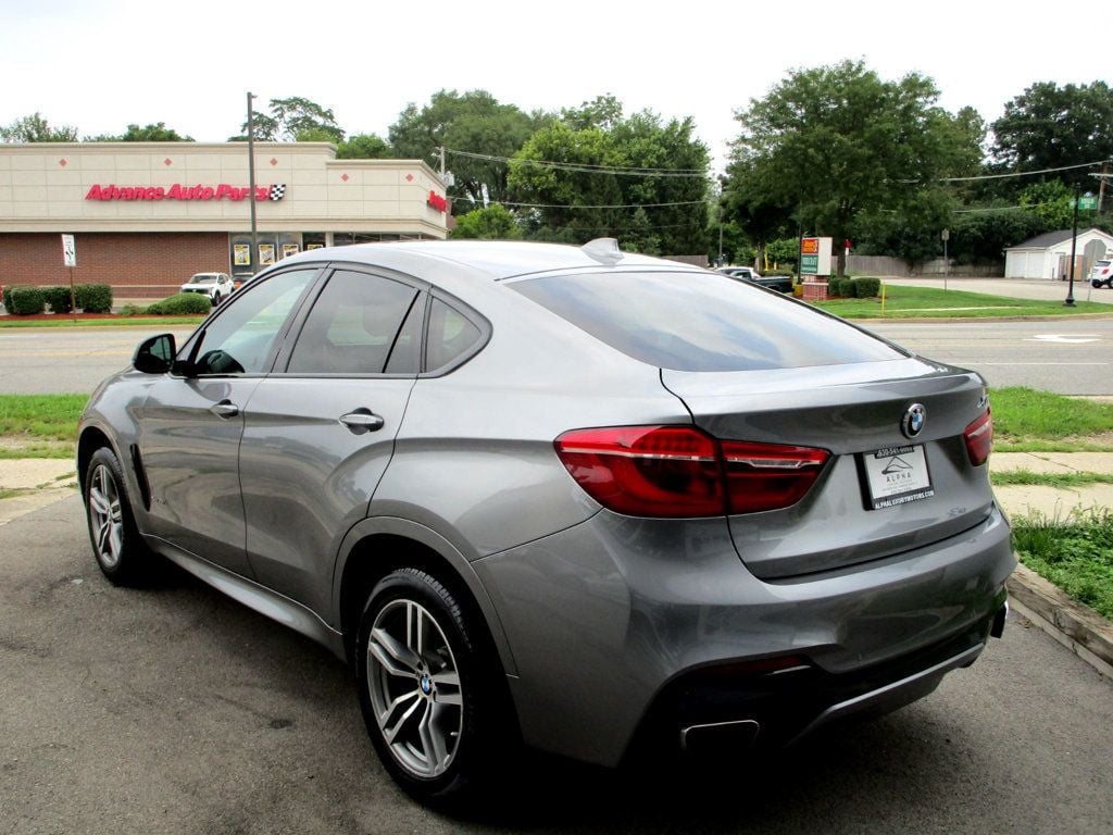 2015 BMW X6 xDrive35i - 23064816 - 9