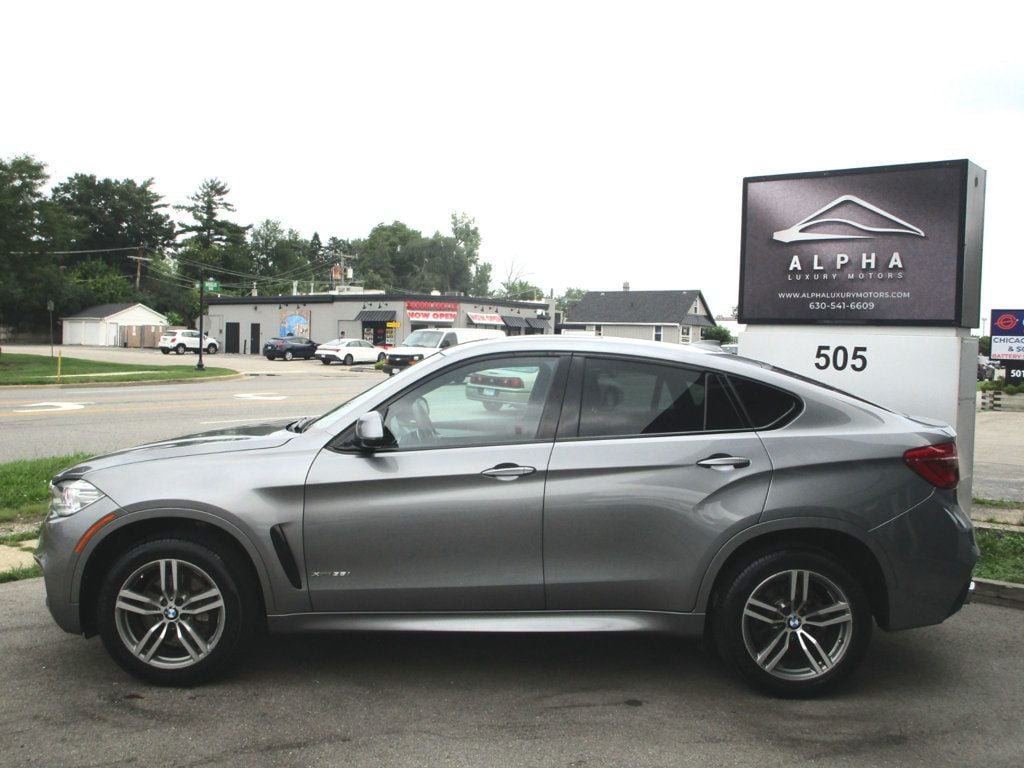 2015 BMW X6 xDrive35i - 23064816 - 11