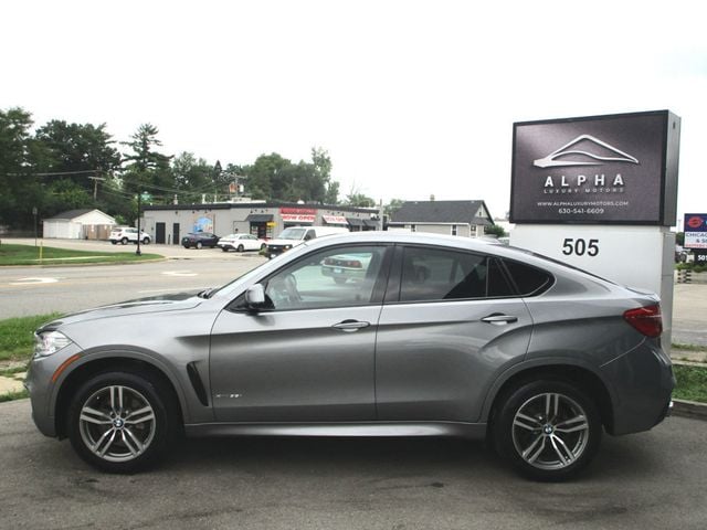 2015 BMW X6 xDrive35i - 23064816 - 11