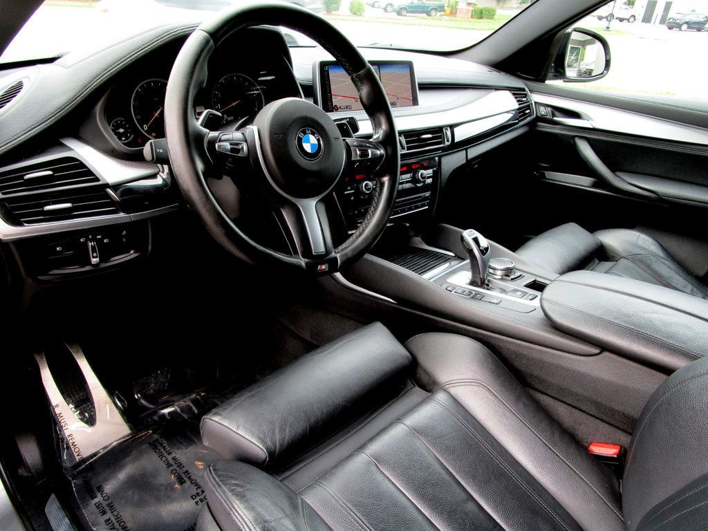 2015 BMW X6 xDrive35i - 23064816 - 12