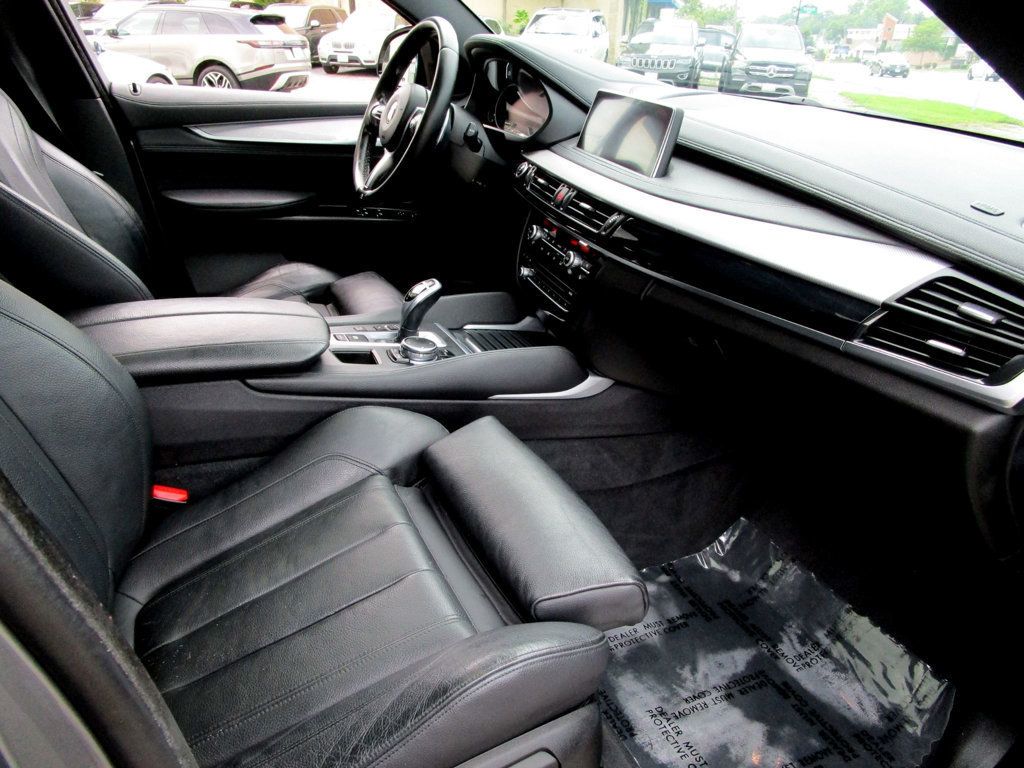 2015 BMW X6 xDrive35i - 23064816 - 13