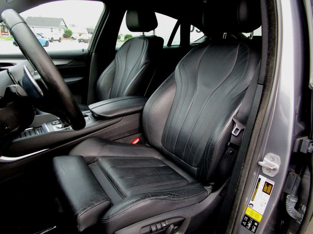 2015 BMW X6 xDrive35i - 23064816 - 14