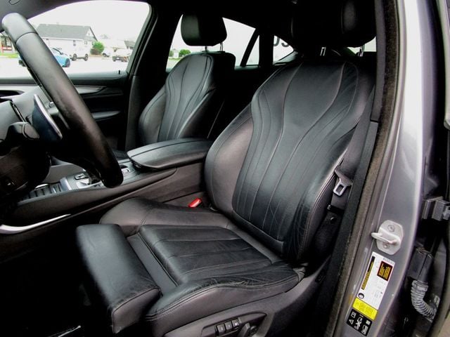 2015 BMW X6 xDrive35i - 23064816 - 14
