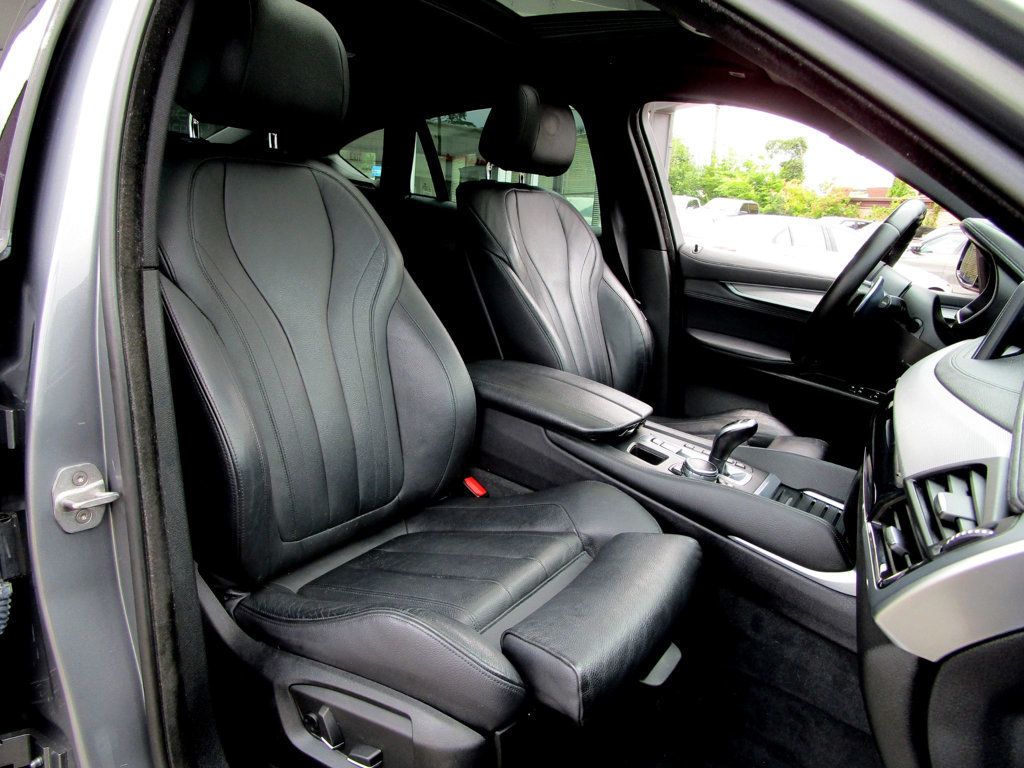 2015 BMW X6 xDrive35i - 23064816 - 15