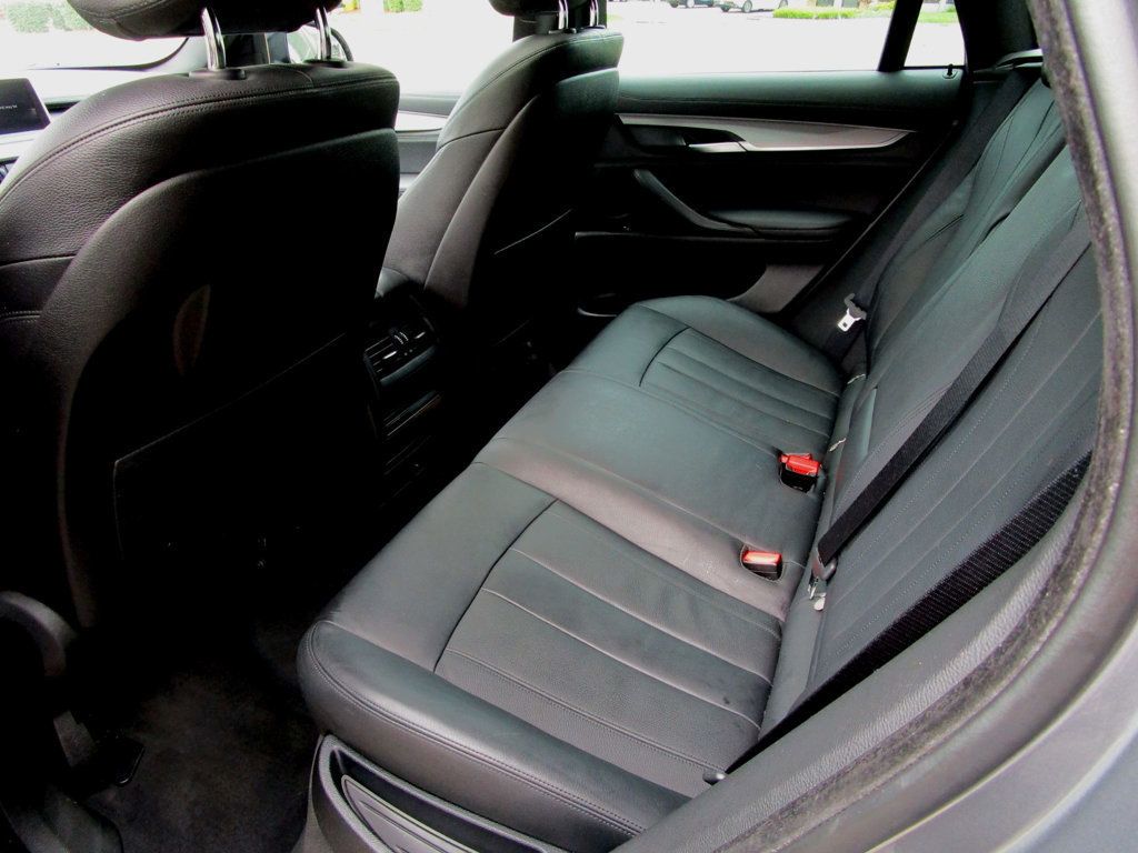 2015 BMW X6 xDrive35i - 23064816 - 16