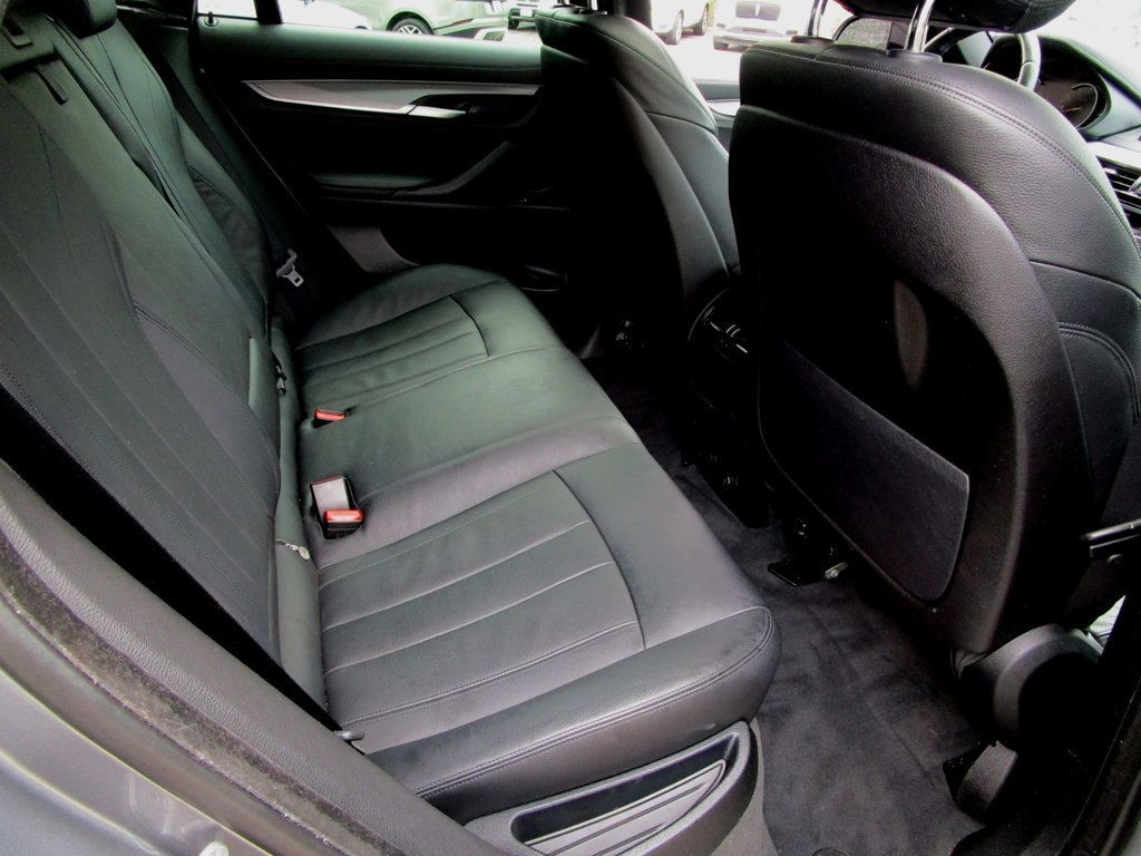2015 BMW X6 xDrive35i - 23064816 - 17