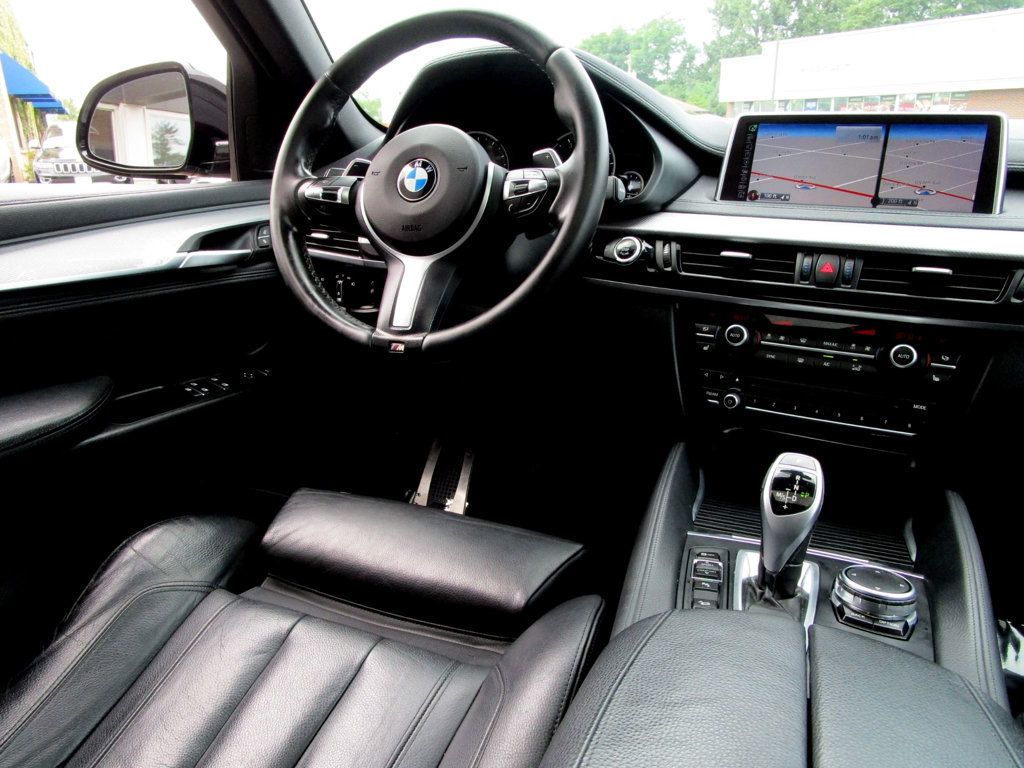 2015 BMW X6 xDrive35i - 23064816 - 18