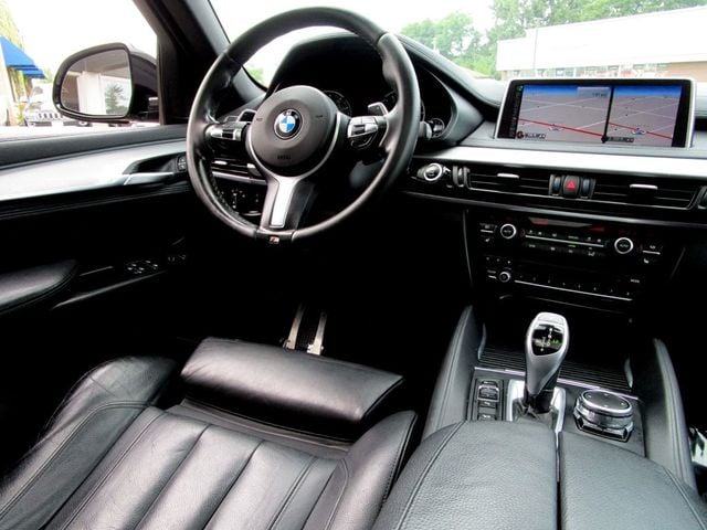 2015 BMW X6 xDrive35i - 23064816 - 18