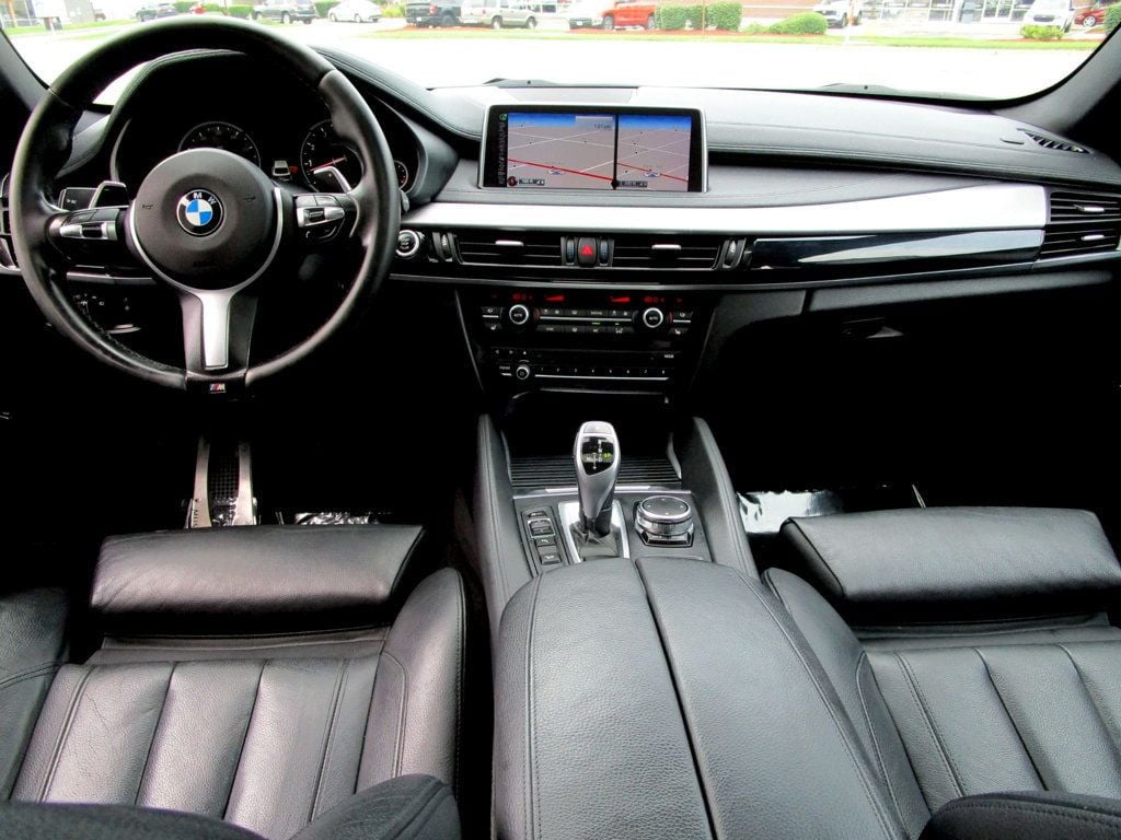 2015 BMW X6 xDrive35i - 23064816 - 1