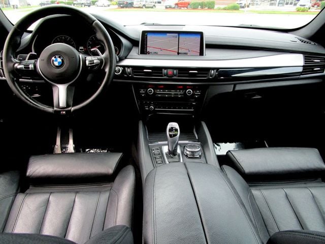2015 BMW X6 xDrive35i - 23064816 - 1