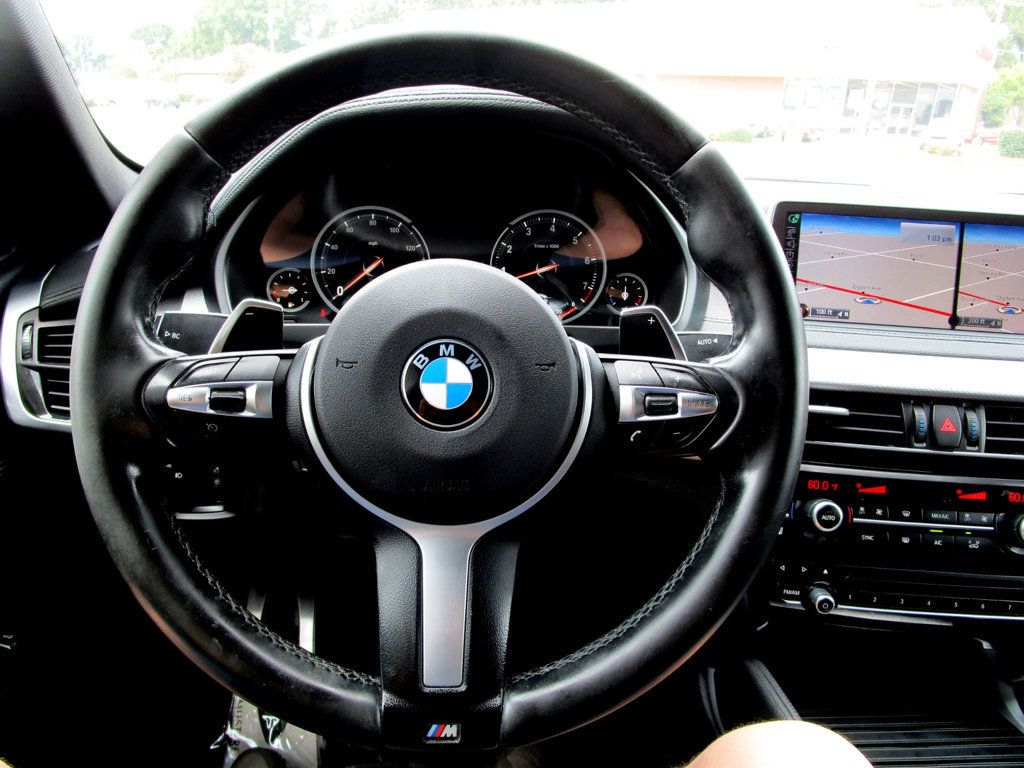 2015 BMW X6 xDrive35i - 23064816 - 19