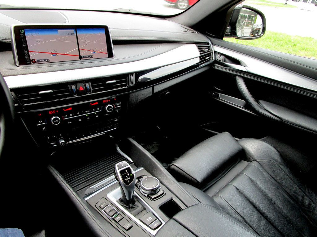 2015 BMW X6 xDrive35i - 23064816 - 22
