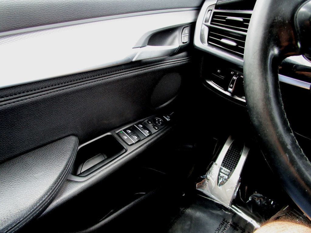 2015 BMW X6 xDrive35i - 23064816 - 25