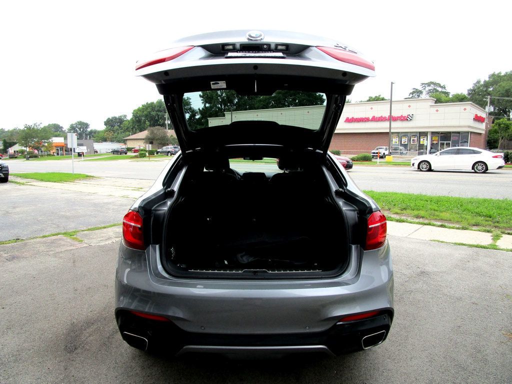 2015 BMW X6 xDrive35i - 23064816 - 28