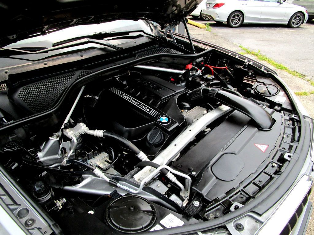 2015 BMW X6 xDrive35i - 23064816 - 35