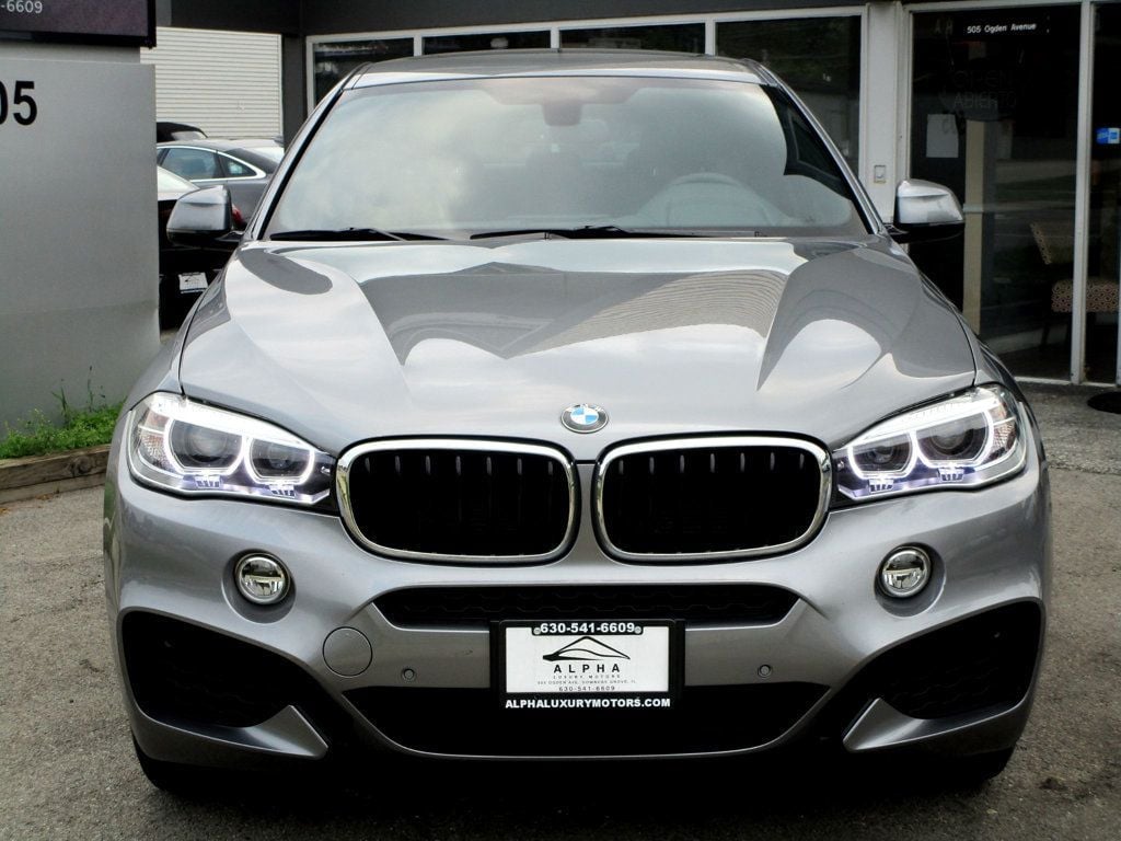 2015 BMW X6 xDrive35i - 23064816 - 5