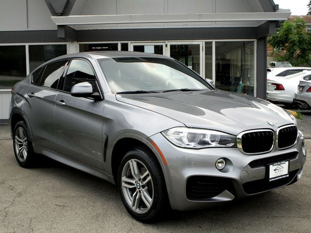2015 BMW X6 xDrive35i - 23064816 - 6