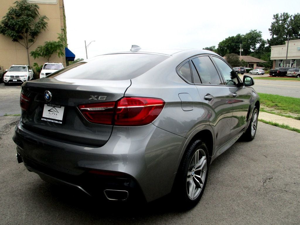 2015 BMW X6 xDrive35i - 23064816 - 7