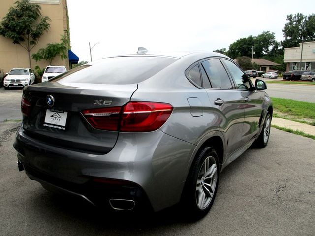 2015 BMW X6 xDrive35i - 23064816 - 7