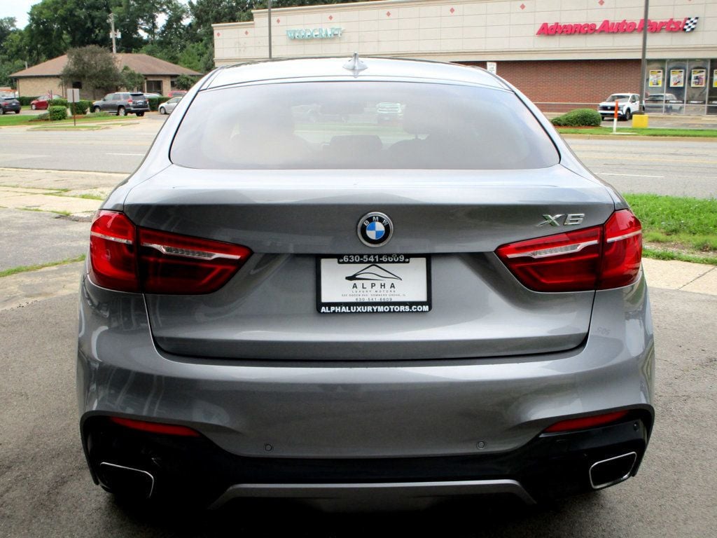2015 BMW X6 xDrive35i - 23064816 - 8