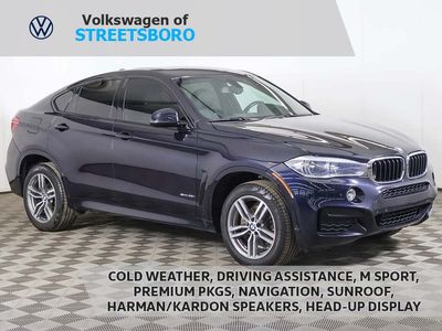 2015 BMW X6