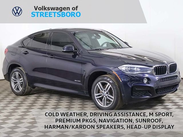 2015 BMW X6 xDrive35i - 23018518 - 0