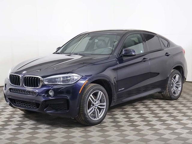 2015 BMW X6 xDrive35i - 23018518 - 9