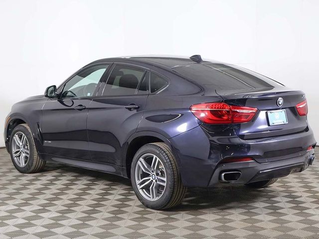 2015 BMW X6 xDrive35i - 23018518 - 10