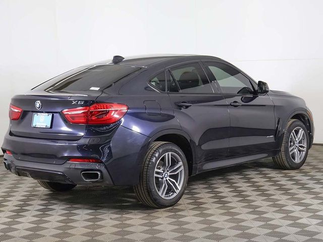 2015 BMW X6 xDrive35i - 23018518 - 11