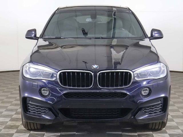 2015 BMW X6 xDrive35i - 23018518 - 12