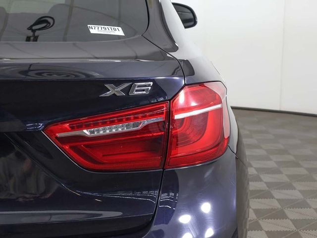2015 BMW X6 xDrive35i - 23018518 - 17