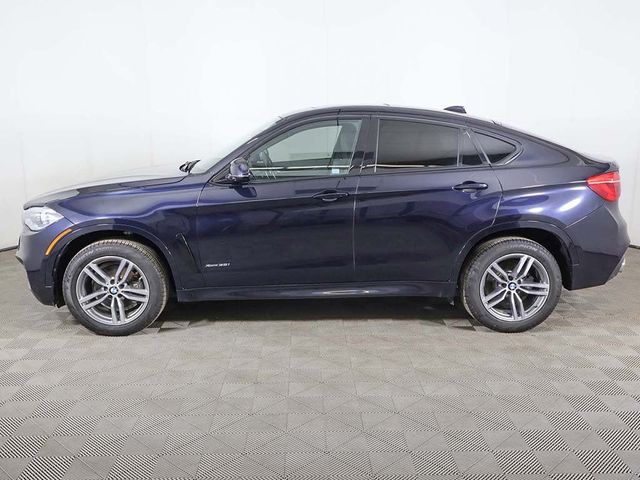 2015 BMW X6 xDrive35i - 23018518 - 18