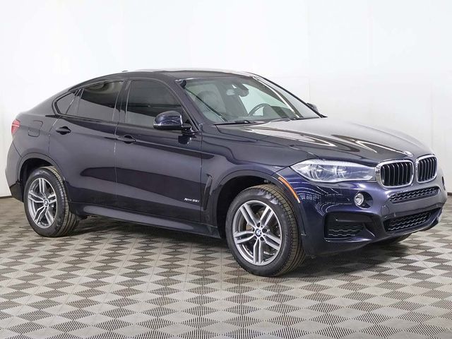 2015 BMW X6 xDrive35i - 23018518 - 1