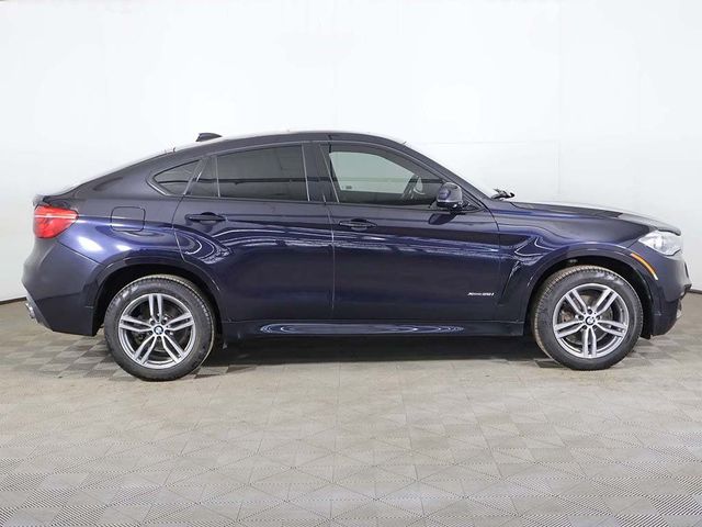 2015 BMW X6 xDrive35i - 23018518 - 19