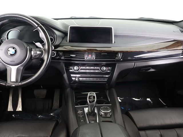2015 BMW X6 xDrive35i - 23018518 - 39