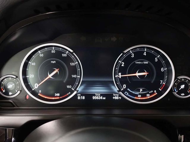 2015 BMW X6 xDrive35i - 23018518 - 43