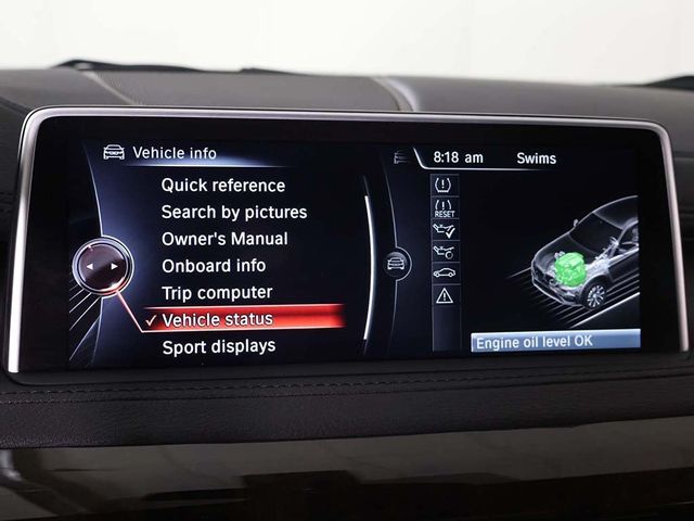 2015 BMW X6 xDrive35i - 23018518 - 52