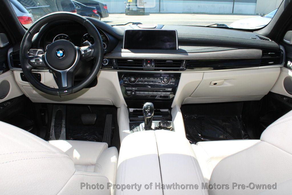 2015 BMW X6 xDrive35i - 22355657 - 12