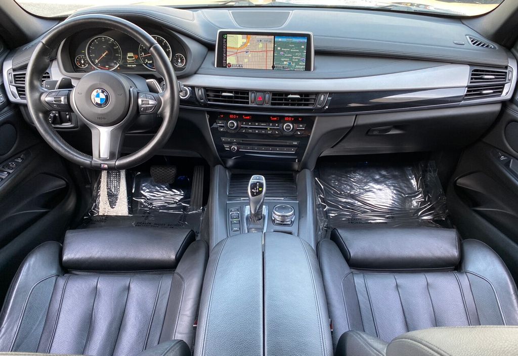 2015 BMW X6 xDrive35i - 21536930 - 1