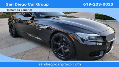 2015 BMW Z4