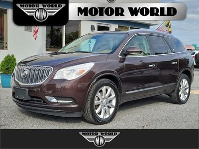 2015 Buick Enclave